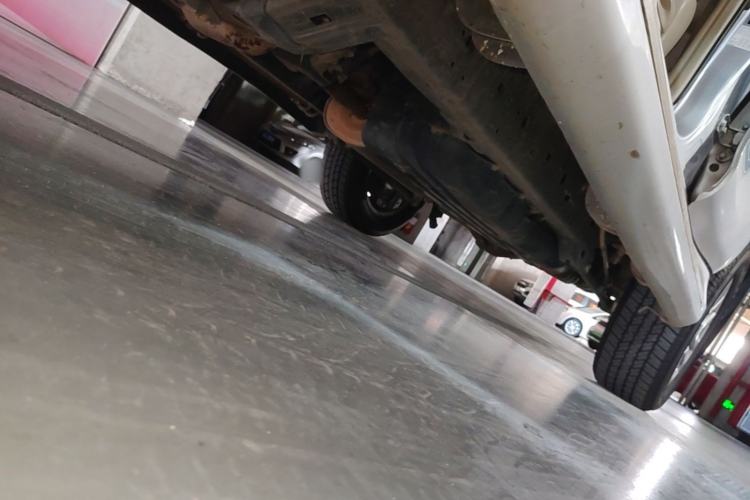 Used Toyota Prado  Chassis Front Left