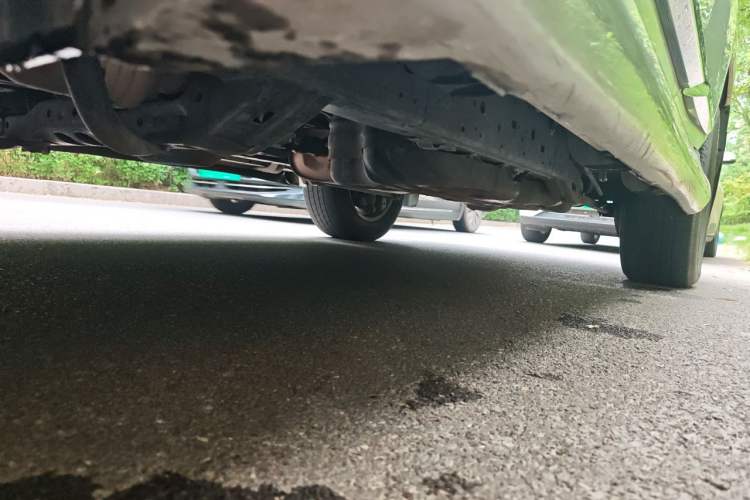 Used Toyota Prado  Chassis Front Left
