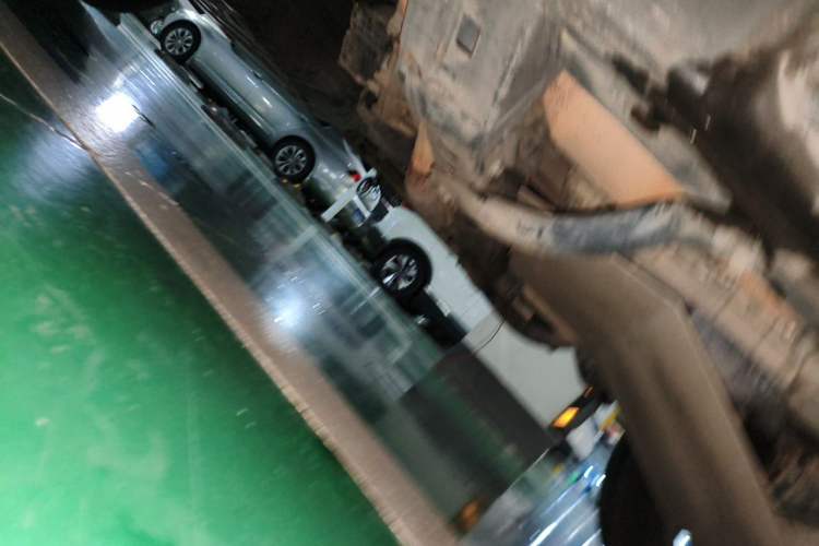 Used Toyota Prado  Chassis Front Right
