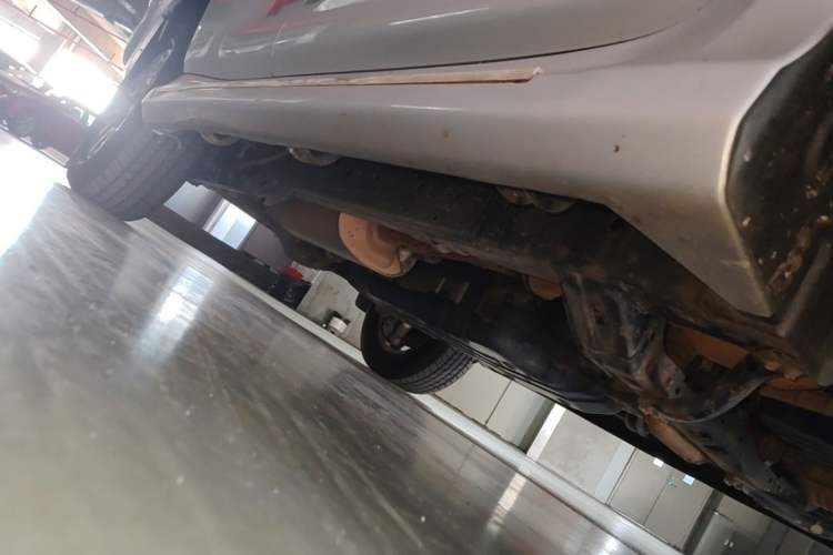 Used Toyota Prado  Chassis Front Right