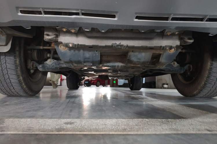 Used Toyota Prado  Chassis Front