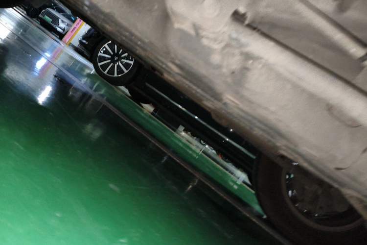 Used Toyota Prado  Chassis Rear Left