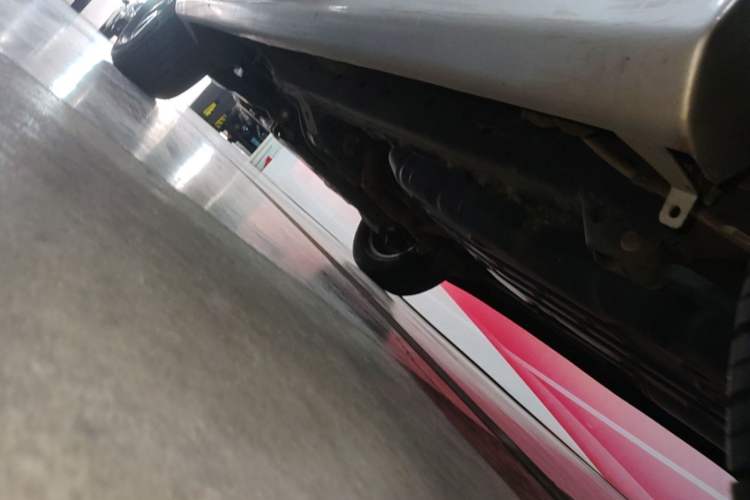 Used Toyota Prado  Chassis Rear Left