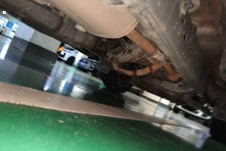 Used Toyota Prado  Chassis Rear Right
