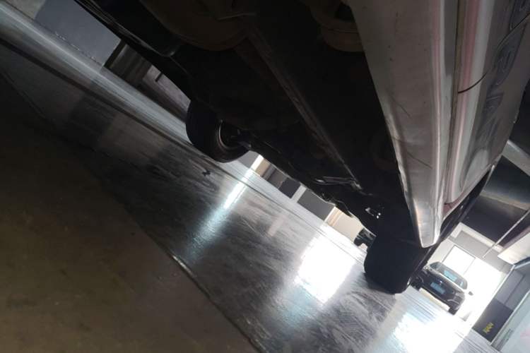 Used Toyota Prado  Chassis Rear Right
