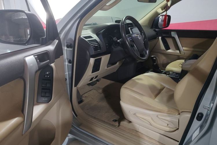 Used Toyota Prado  Driver Seat