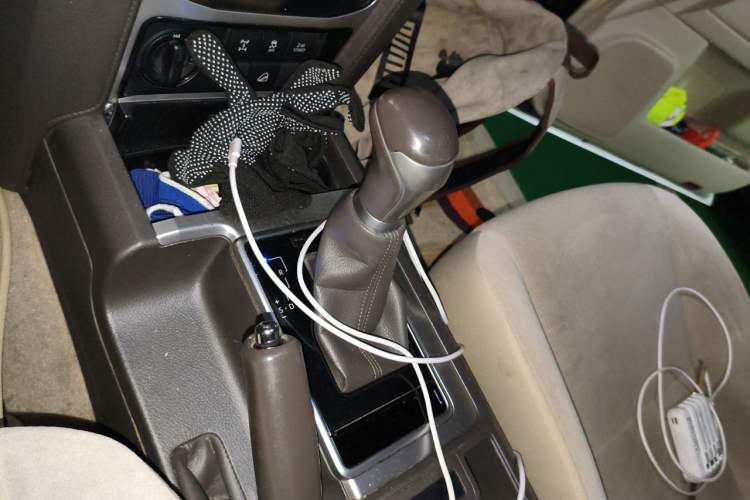 Used Toyota Prado  Gear Lever