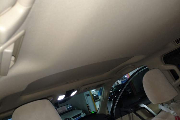 Used Toyota Prado  Headliner