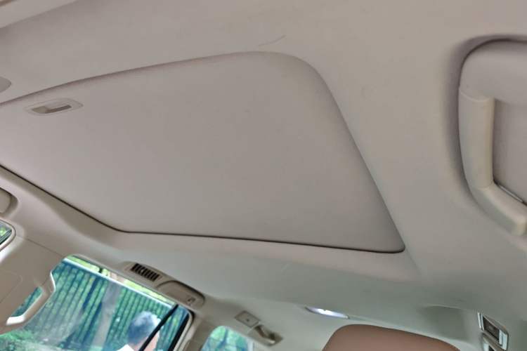 Used Toyota Prado  Headliner