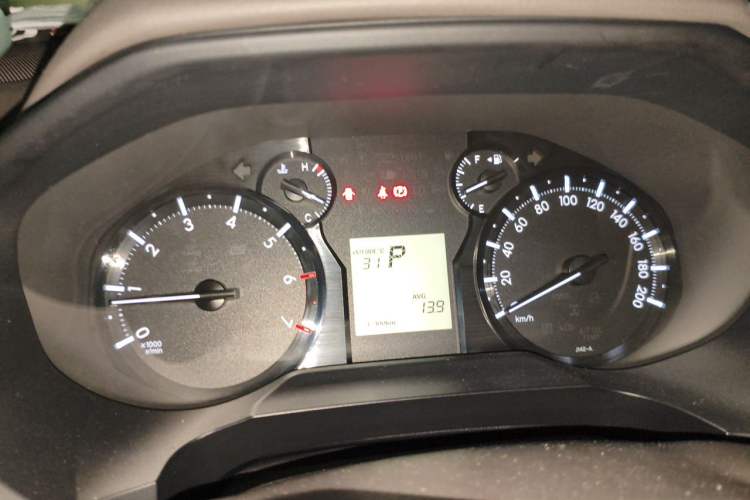 Used Toyota Prado  Instrument Cluster