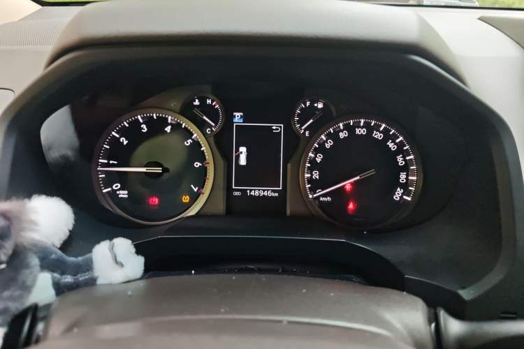 Used Toyota Prado  Instrument Cluster
