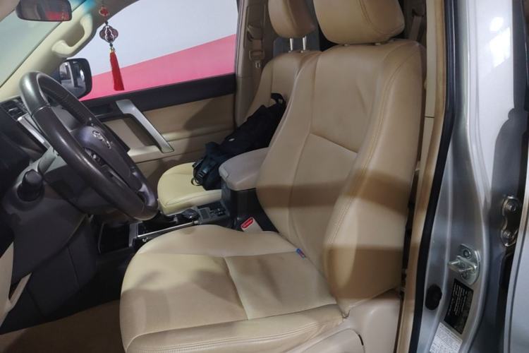 Used Toyota Prado  Left Front Seat