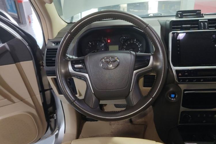 Used Toyota Prado  Steering Wheel
