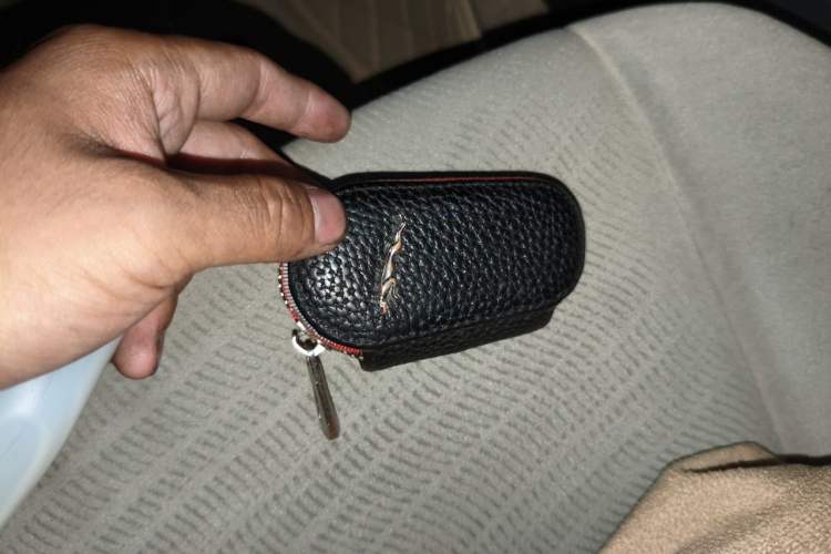 Used Toyota Prado  Vehicle Key