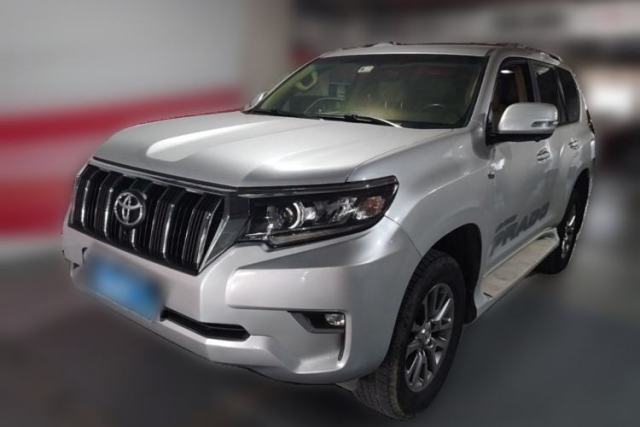 Used Toyota Prado Toyota Prado (Imported) 4.0L Automatic Four-Wheel Drive 7-Seater