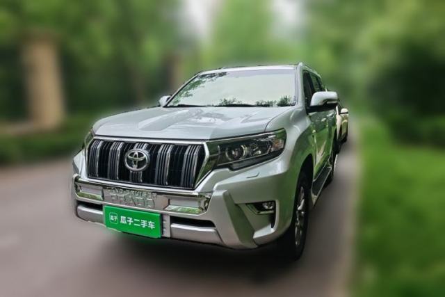 Used Toyota Prado