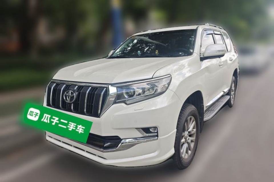 Toyota Prado 2019