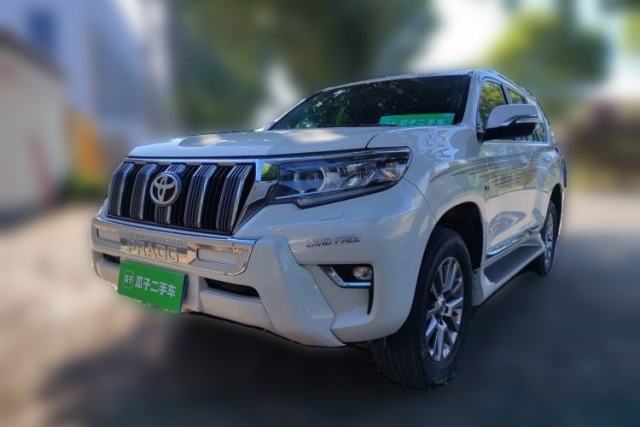 Used Toyota Prado 