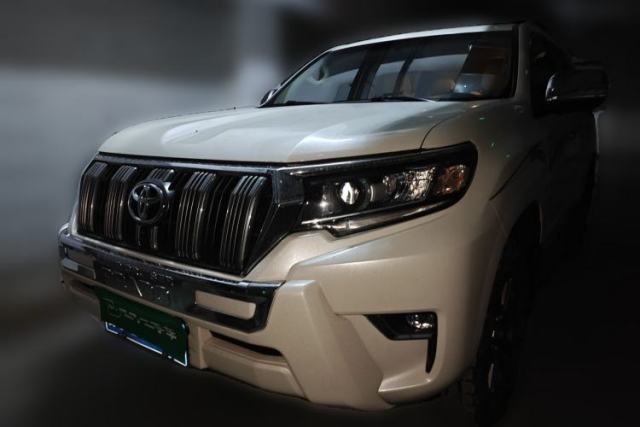Ojetý Toyota Prado 2019 2.7L TX-L U.S. Specification