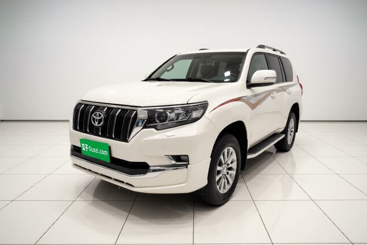 Ojetý Toyota Prado 2019 3.5L Automatic TX-L Deluxe Edition Guazi used car, China used car export, Used car for sale, Used  cars, Cheapest cars for sale