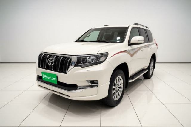 Used Toyota Prado 2019 3.5L Automatic TX-L Deluxe Edition