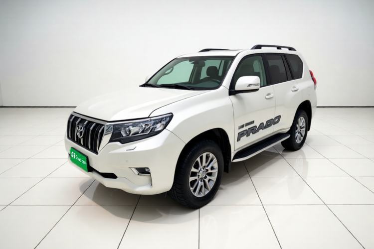Ojetý Toyota Prado 2019 3.5L Automatic TX-L Deluxe Edition Guazi used car, China used car export, Used car for sale, Used  cars, Cheapest cars for sale