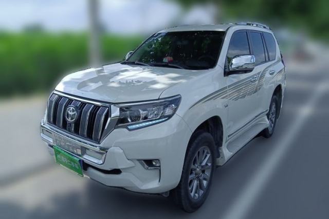 Used Toyota Prado (Parallel Import) Prado 2019, 2.7L, Automatic, 7-Seater
