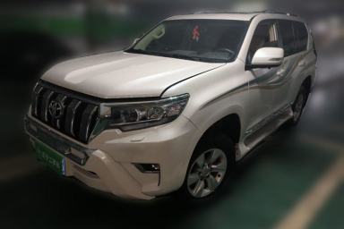 Used Toyota Prado 2019 2.7L TX-L U.S. Specification