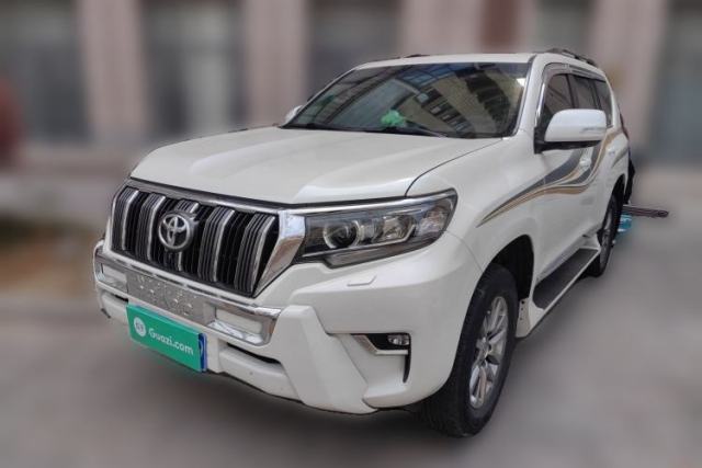 Used Toyota Prado 