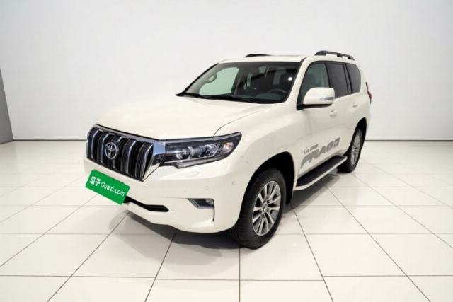 Used Toyota Prado 2019 3.5L Automatic TX-L Deluxe Edition