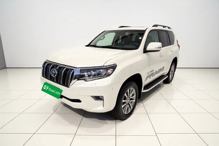 Ojetý Toyota Prado 2019 3.5L Automatic TX-L Deluxe Edition Guazi used car, China used car export, Used car for sale, Used  cars, Cheapest cars for sale