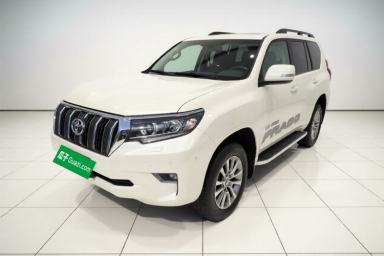 Used Toyota Prado 2019 3.5L Automatic TX-L Deluxe Edition