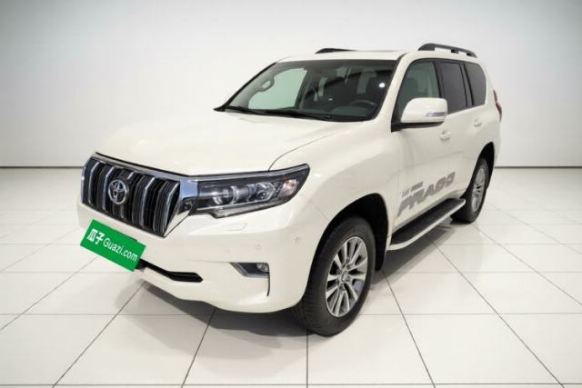 Used Toyota Prado 2019 3.5L Automatic TX-L Deluxe Edition