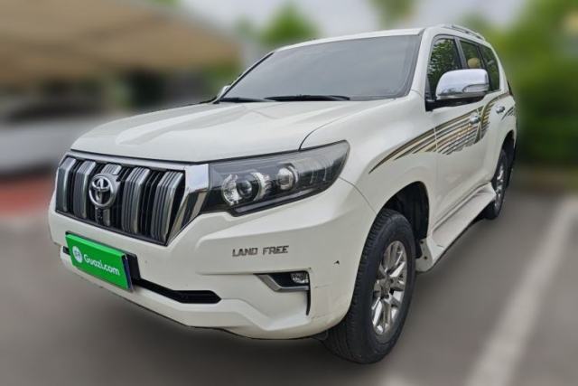 Used Toyota Prado