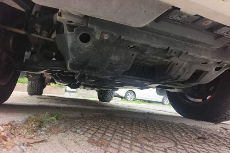 Used Toyota Prado 2019 3.5L Automatic TX-L Deluxe Edition Chassis Front