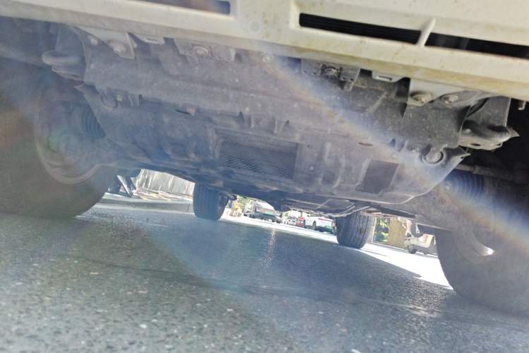 Used Toyota Prado  Chassis Front