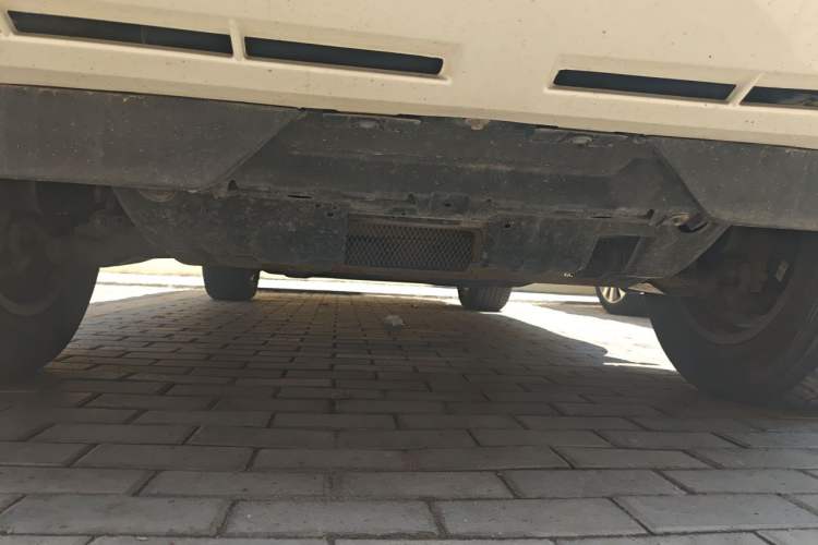 Used Toyota Prado  Chassis Front