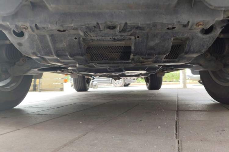 Used Toyota Prado 2019 3.5L Automatic TX-L Deluxe Edition Chassis Front