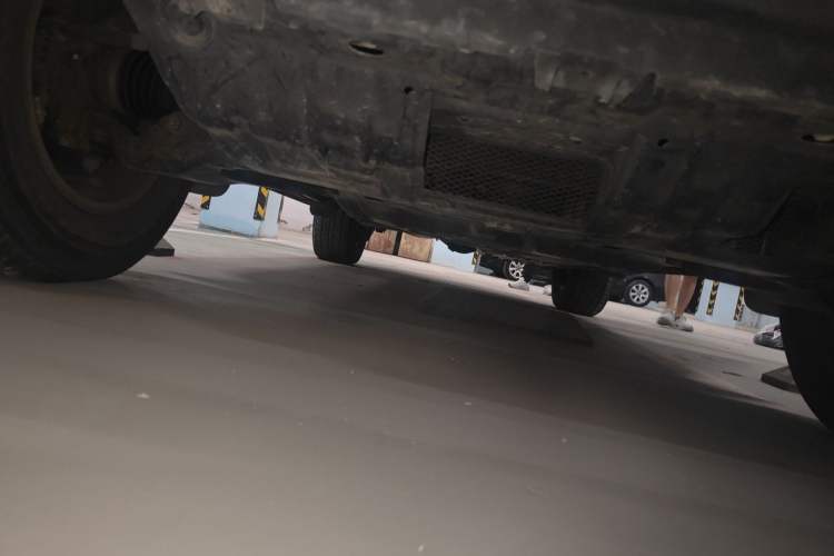 Used Toyota Prado  Chassis Front