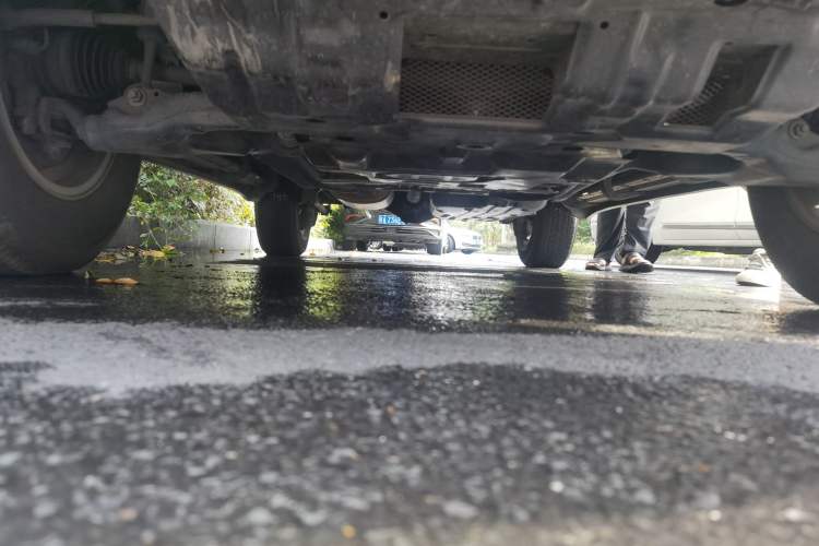 Used Toyota Prado  Chassis Front