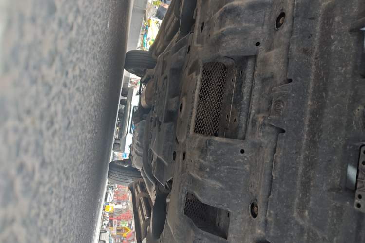 Used Toyota Prado 2019 4.0L TX-L Middle East Chassis Front