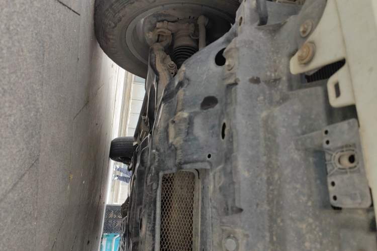 Used Toyota Prado  Chassis Front