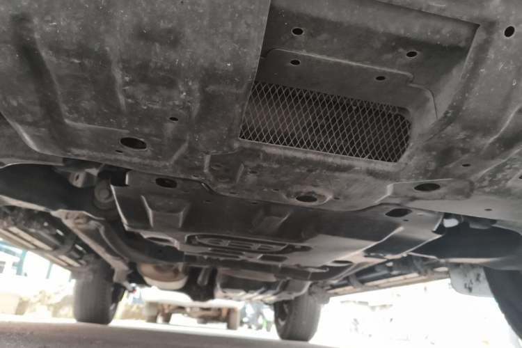Used Toyota Prado 2019 3.5L Automatic TX-L Deluxe Edition Chassis Front