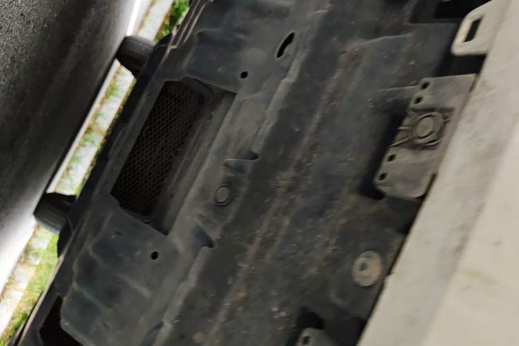 Used Toyota Prado  Chassis Front
