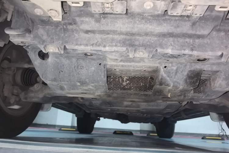Used Toyota Prado  Chassis Front