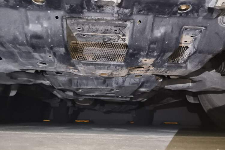 Used Toyota Prado 2019 3.5L Automatic TX-L Deluxe Edition Chassis Front