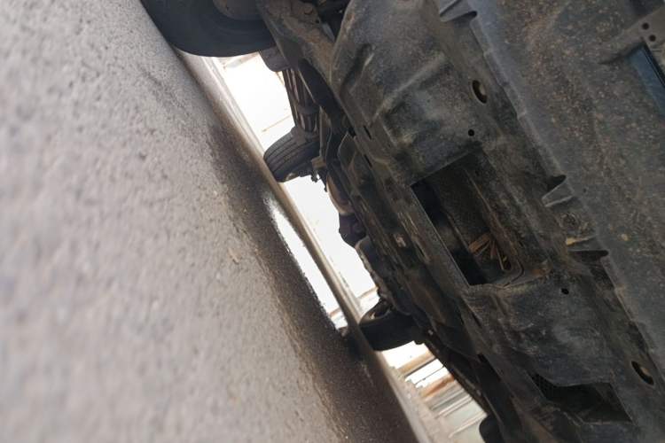 Used Toyota Prado  Chassis Front