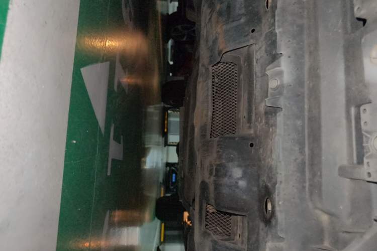 Used Toyota Prado 2019 3.5L Automatic TX-L Deluxe Edition Chassis Front