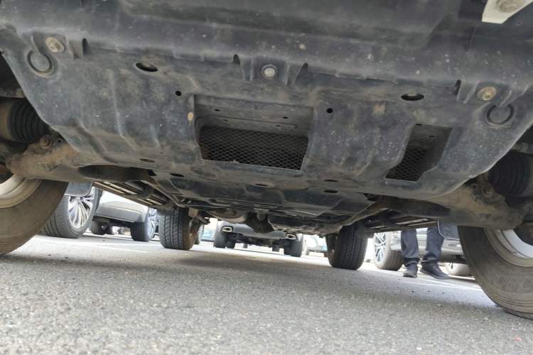 Used Toyota Prado  Chassis Front