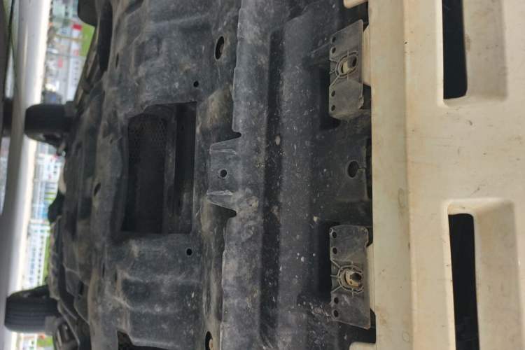 Used Toyota Prado 2019 4.0L TX-L Middle East Chassis Front